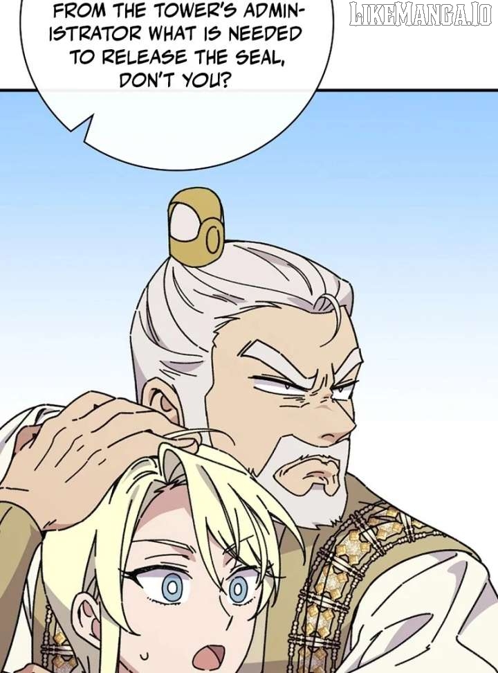 Aria of the Withered Branch Chapter 125 - page 8