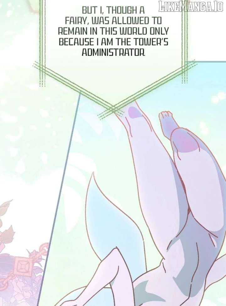 Aria of the Withered Branch Chapter 125 - page 85