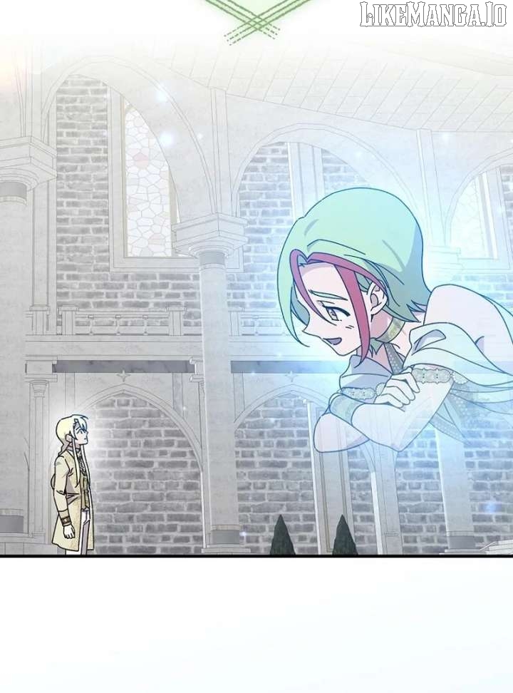 Aria of the Withered Branch Chapter 125 - page 89