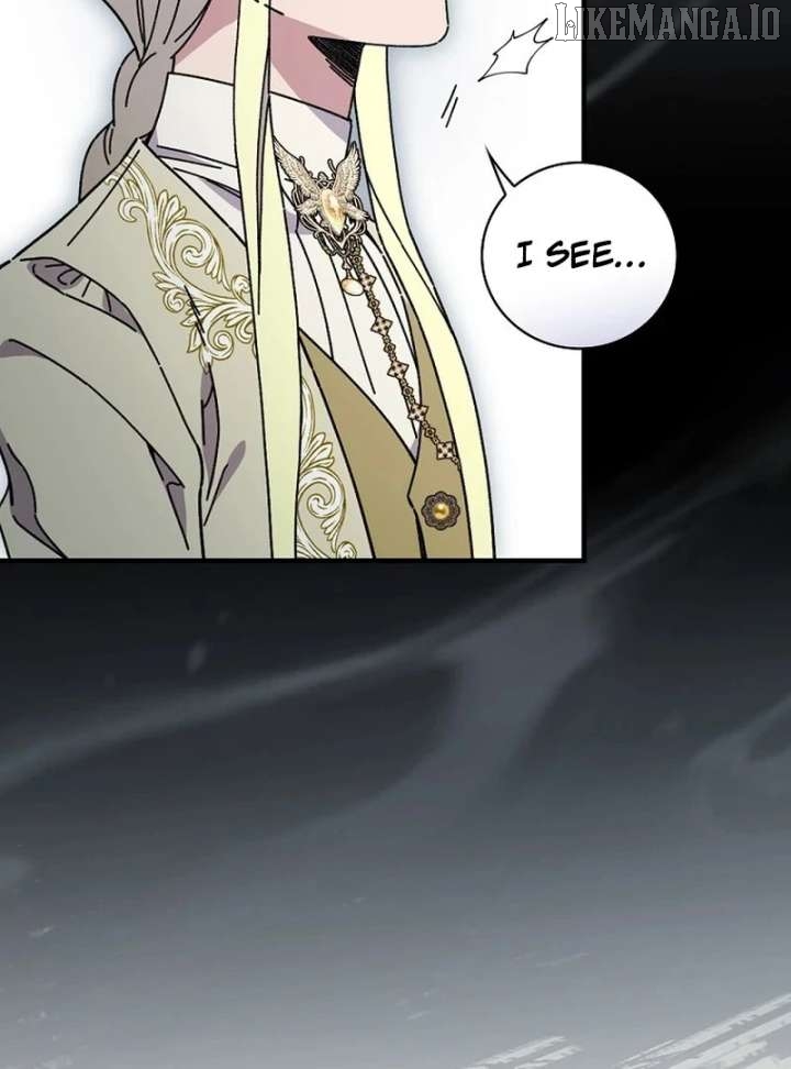 Aria of the Withered Branch Chapter 125 - page 91