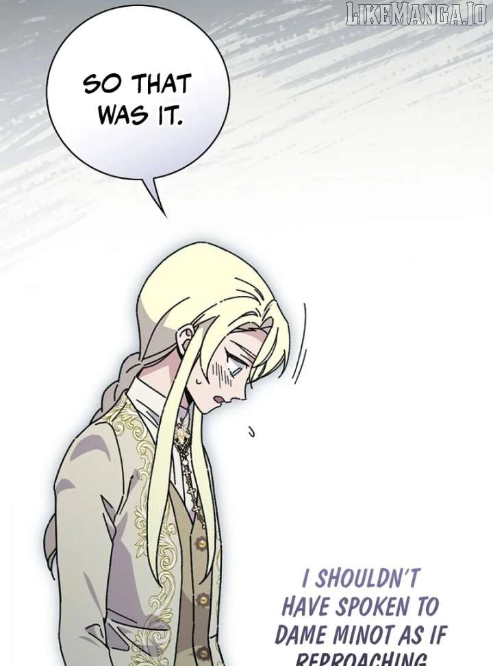 Aria of the Withered Branch Chapter 125 - page 92