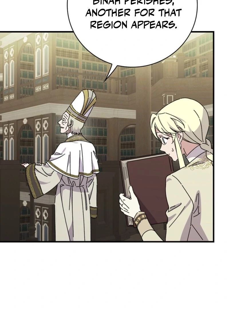 Aria of the Withered Branch Chapter 126 - page 111