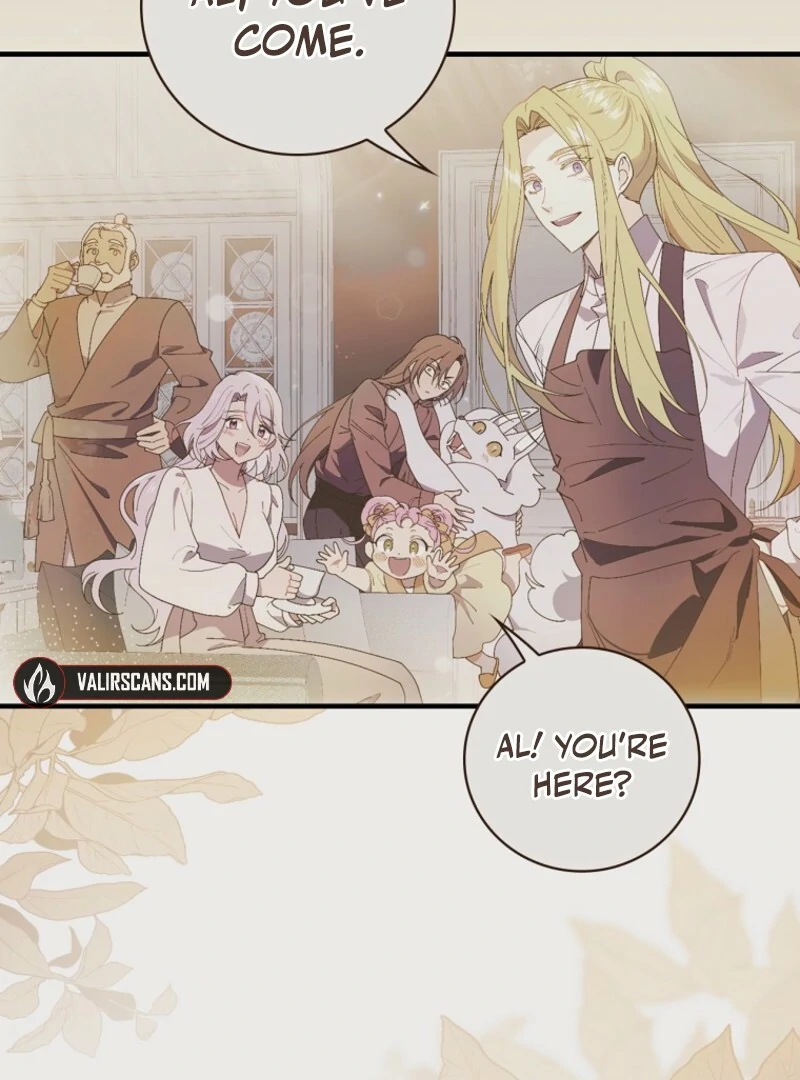 Aria of the Withered Branch Chapter 126 - page 129