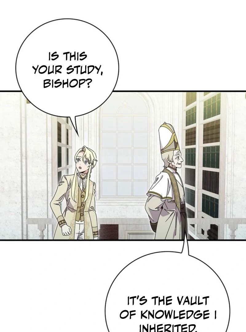 Aria of the Withered Branch Chapter 126 - page 19