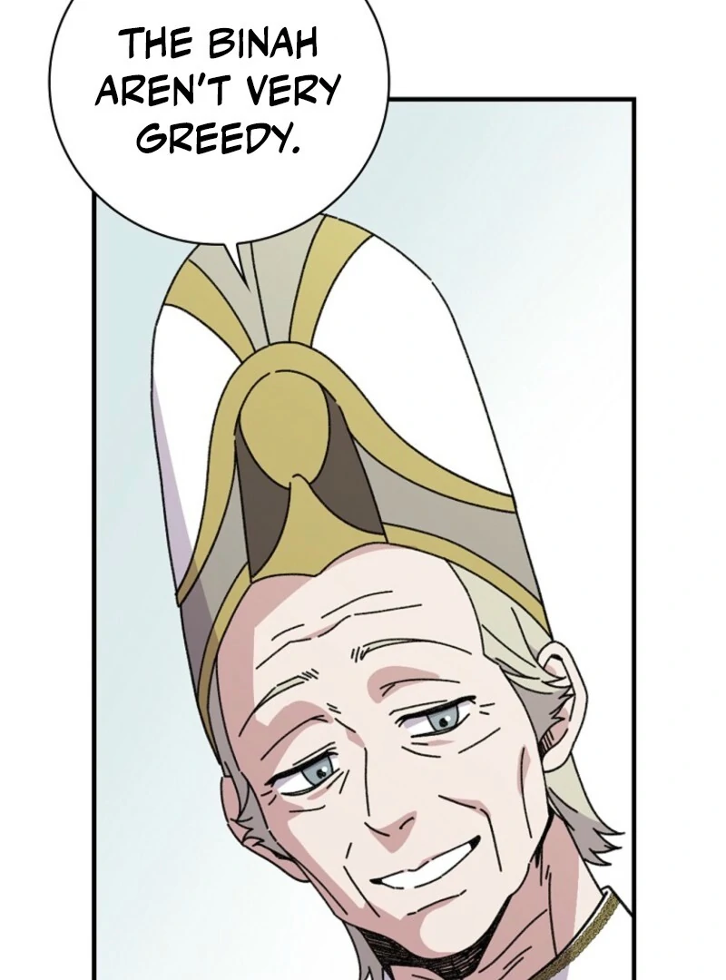 Aria of the Withered Branch Chapter 126 - page 38