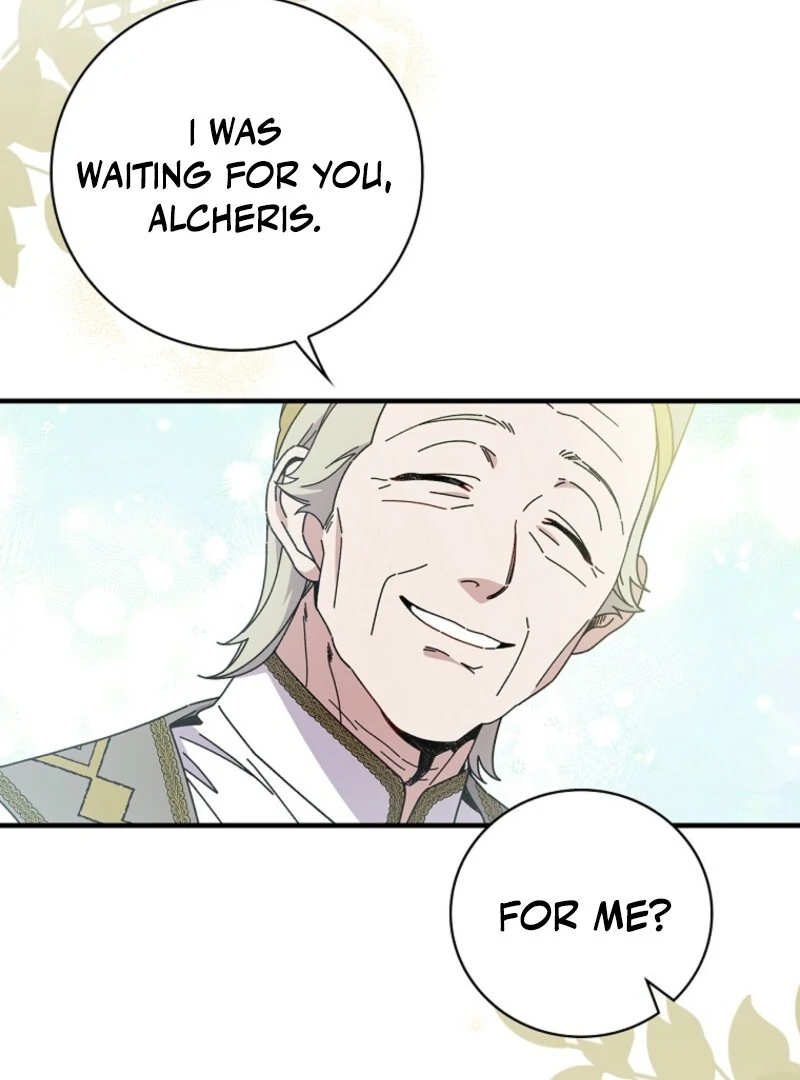 Aria of the Withered Branch Chapter 126 - page 4