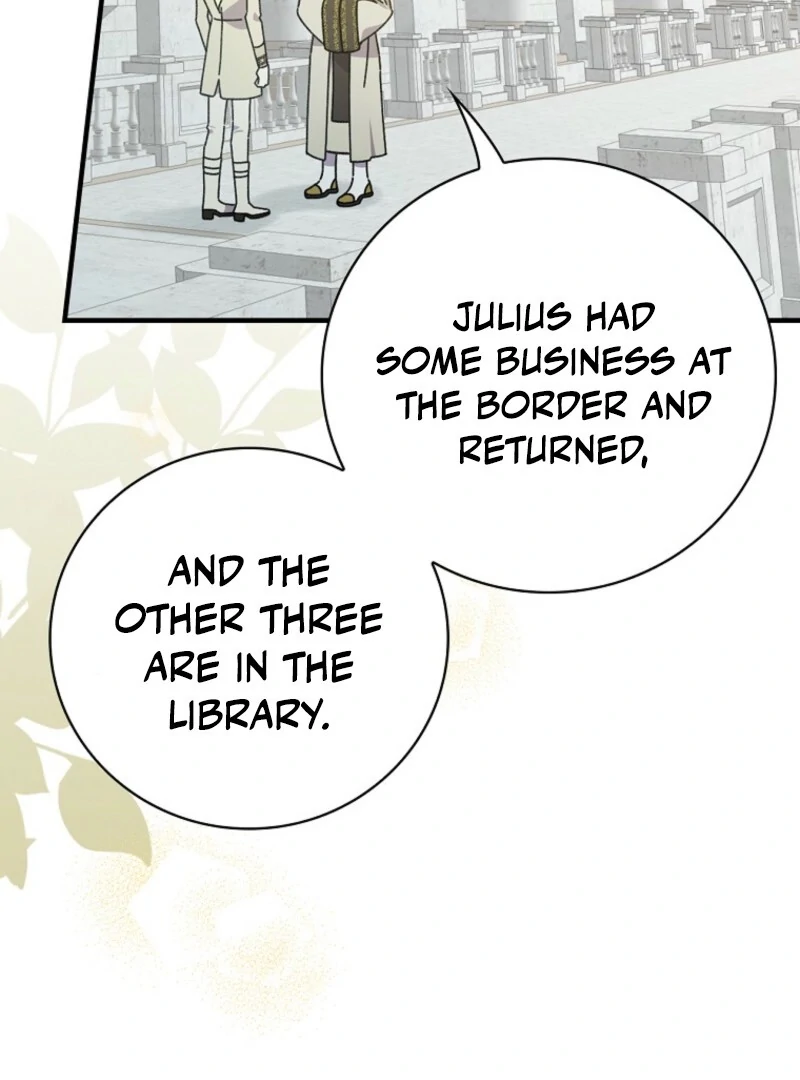 Aria of the Withered Branch Chapter 126 - page 6