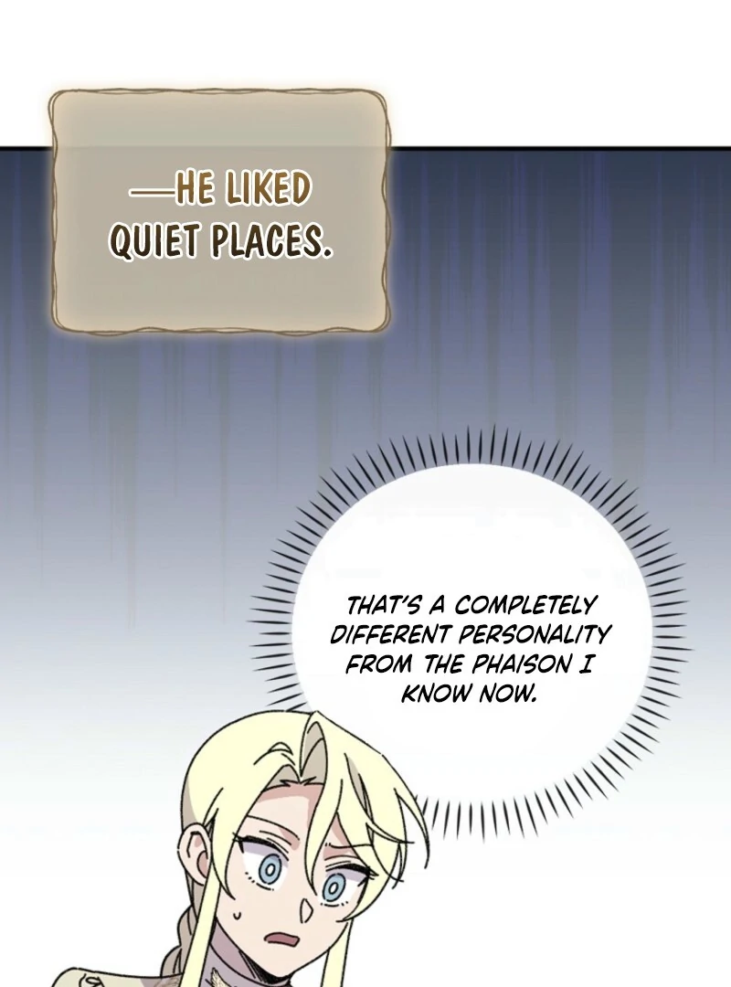 Aria of the Withered Branch Chapter 126 - page 74