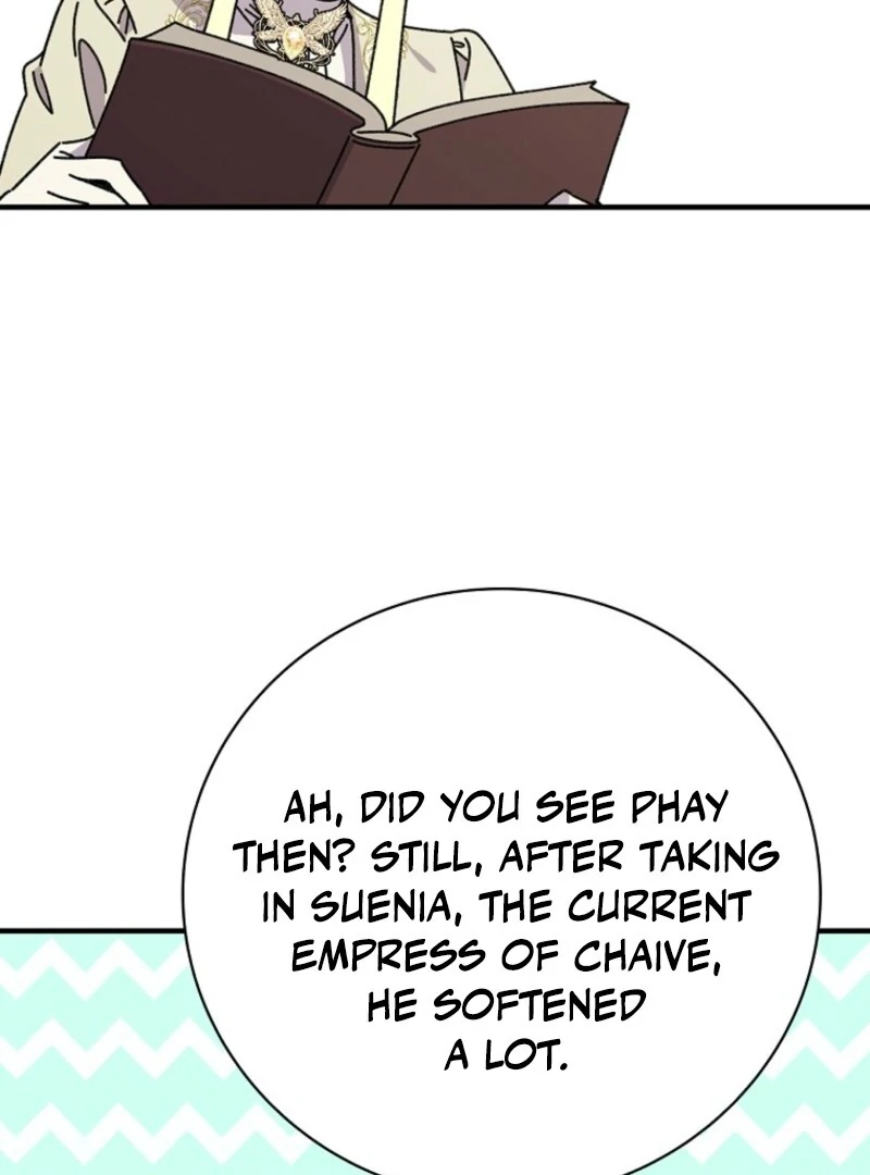 Aria of the Withered Branch Chapter 126 - page 75