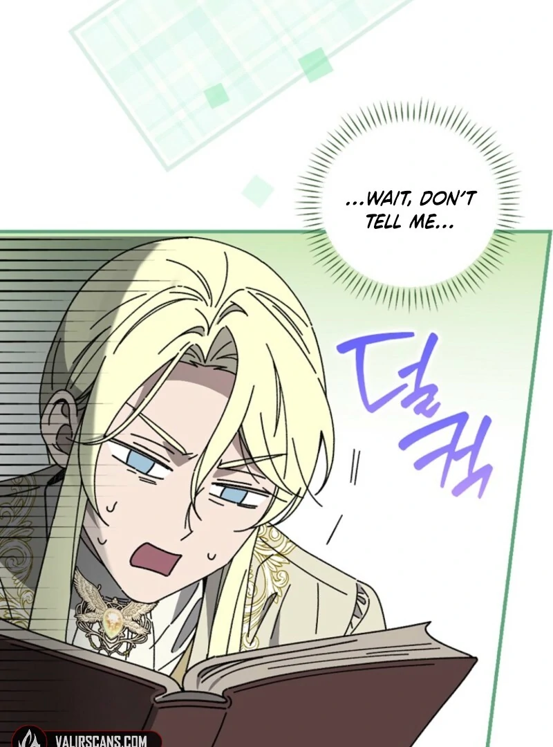 Aria of the Withered Branch Chapter 126 - page 78