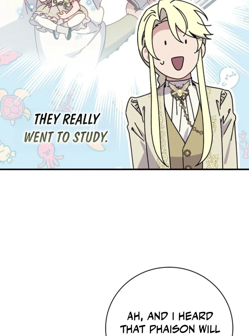 Aria of the Withered Branch Chapter 126 - page 8