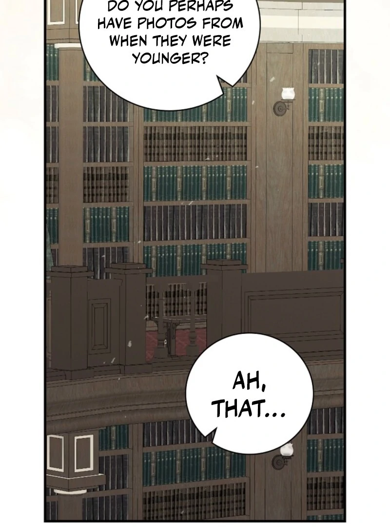 Aria of the Withered Branch Chapter 126 - page 89