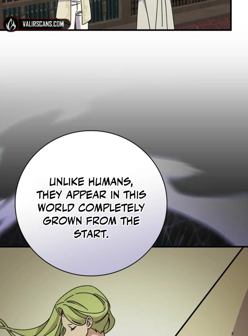 Aria of the Withered Branch Chapter 126 - page 91