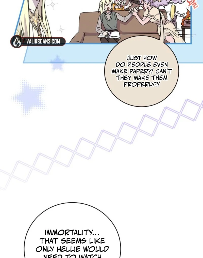 Aria of the Withered Branch Chapter 127 - page 26