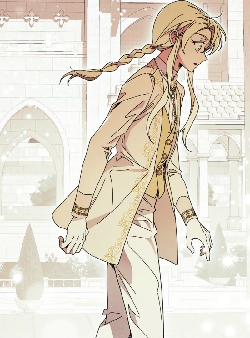 Aria of the Withered Branch Chapter 127 - page 33