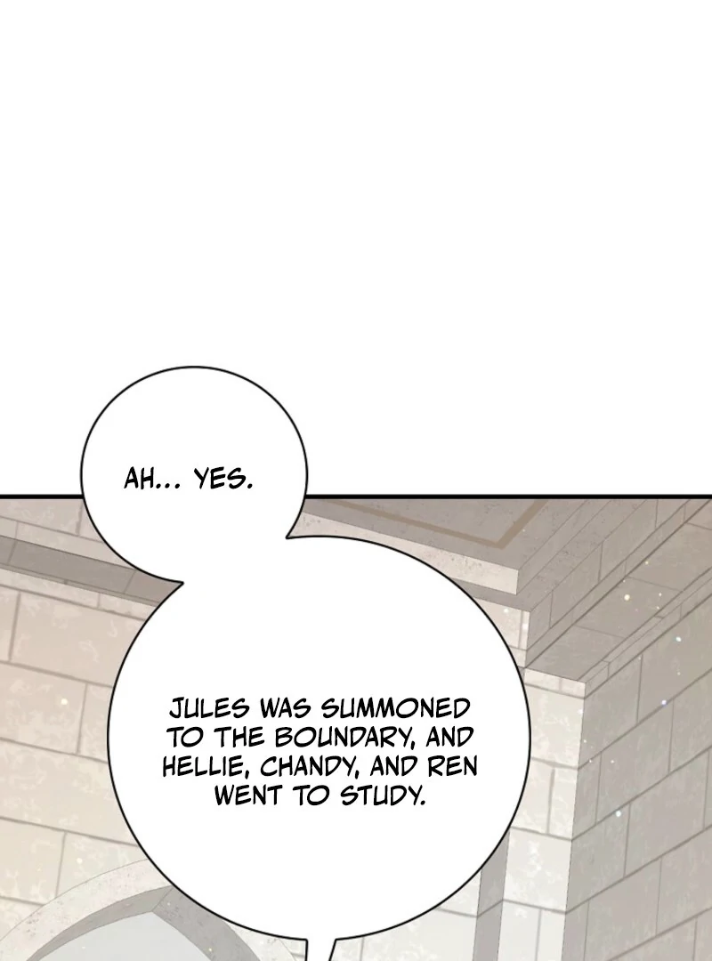 Aria of the Withered Branch Chapter 127 - page 45