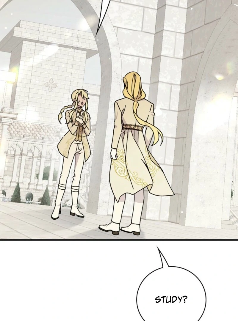 Aria of the Withered Branch Chapter 127 - page 46