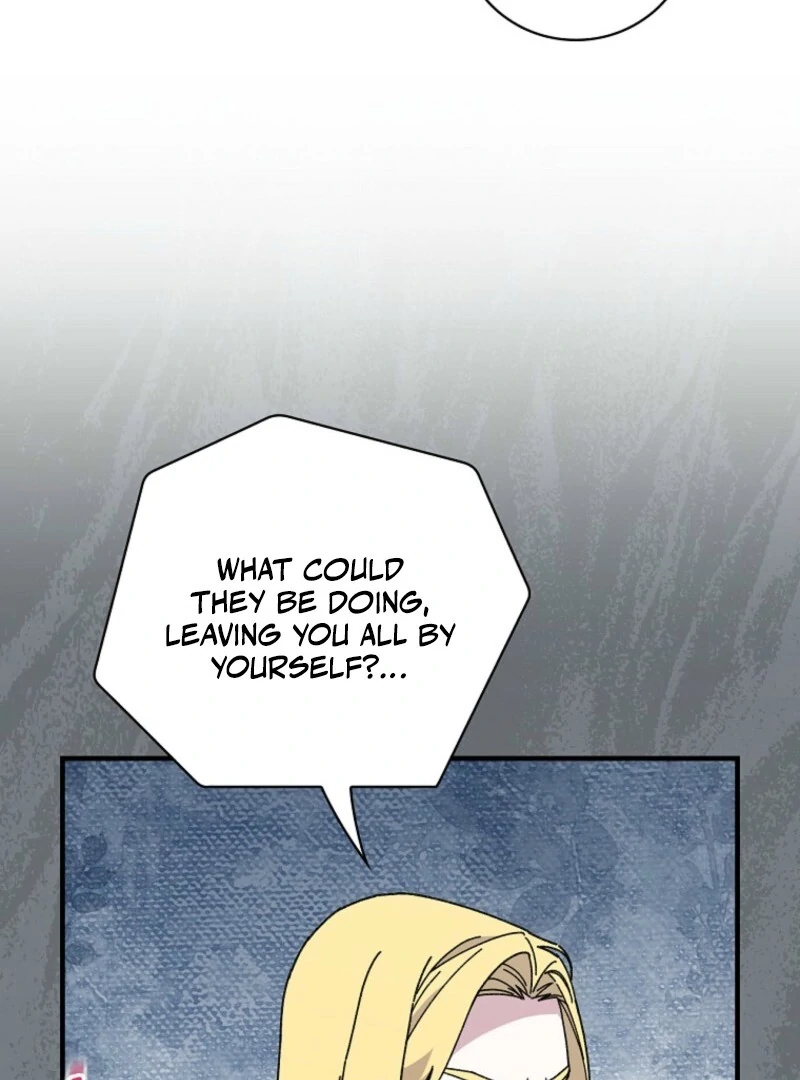 Aria of the Withered Branch Chapter 127 - page 47