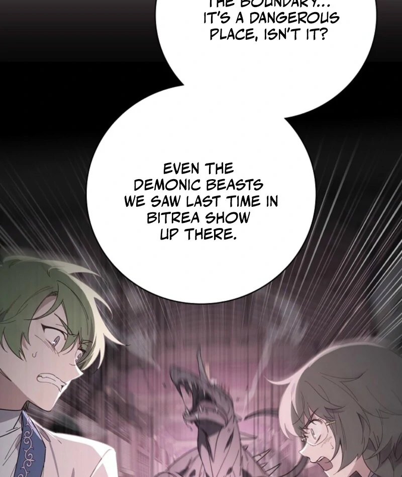 Aria of the Withered Branch Chapter 127 - page 52