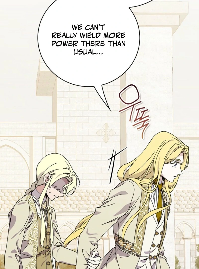 Aria of the Withered Branch Chapter 127 - page 56