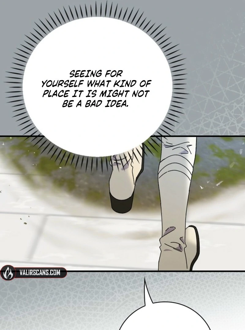 Aria of the Withered Branch Chapter 127 - page 95