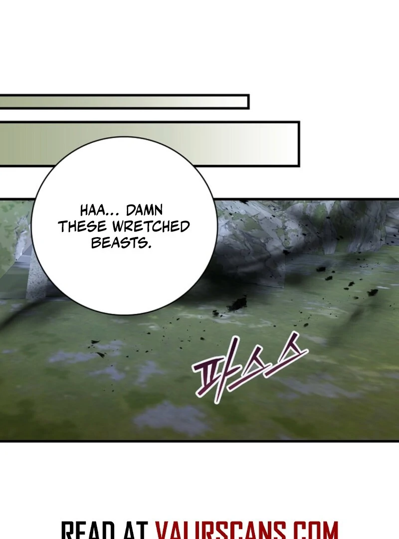 Aria of the Withered Branch Chapter 127 - page 97