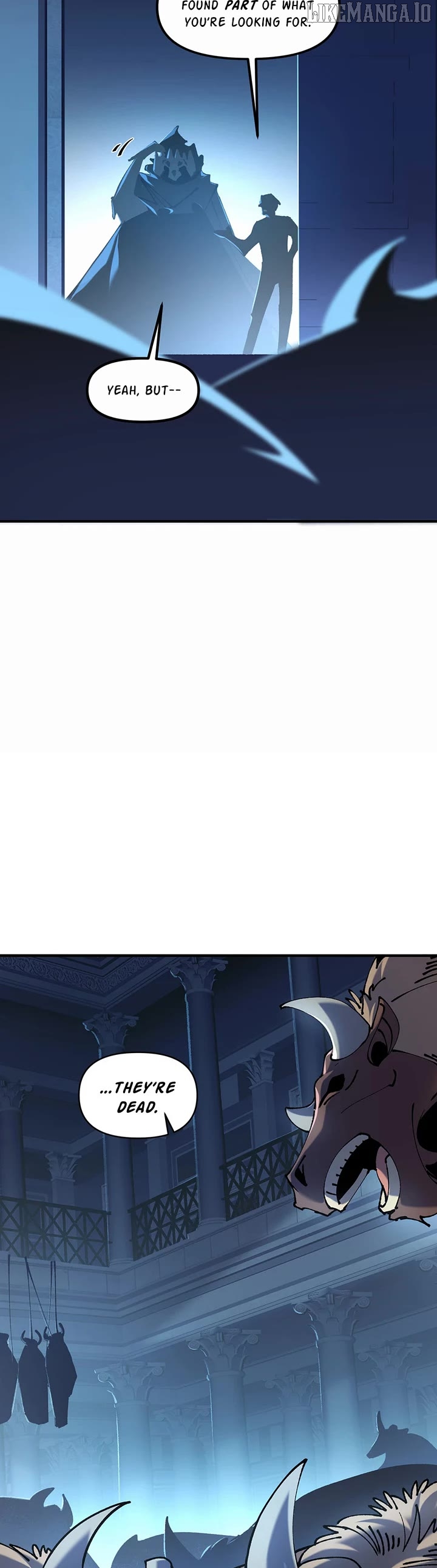 Salvos (A Monster Evolution LitRPG) Chapter 73 - page 35