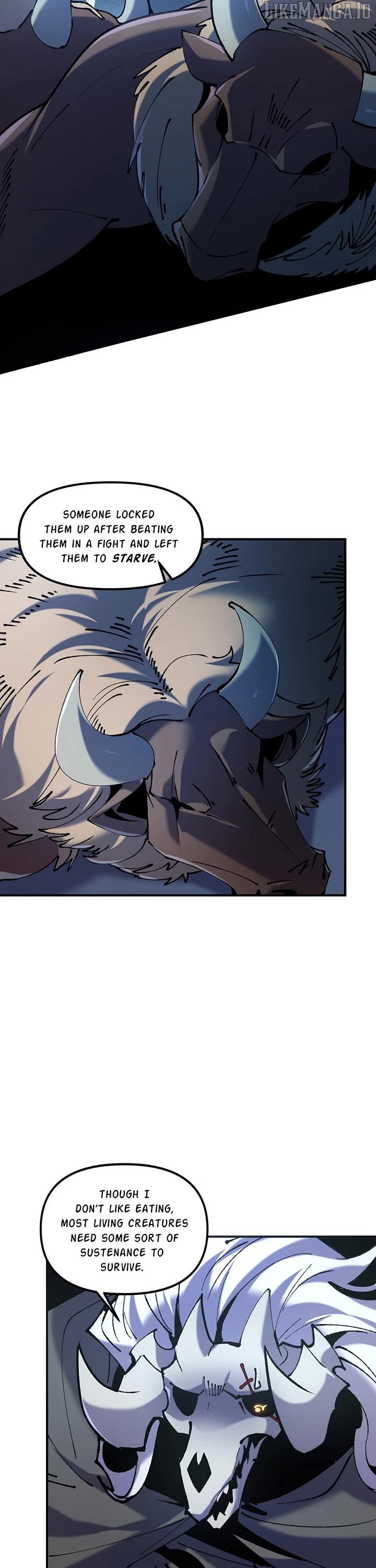 Salvos (A Monster Evolution LitRPG) Chapter 73 - page 36