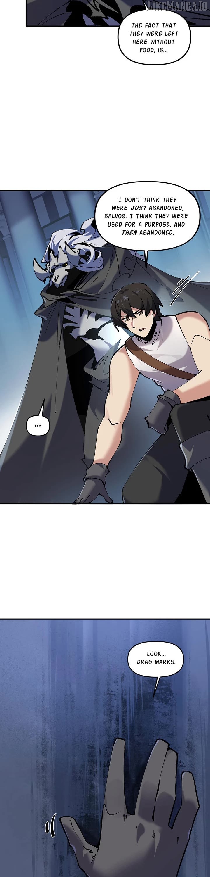 Salvos (A Monster Evolution LitRPG) Chapter 73 - page 37