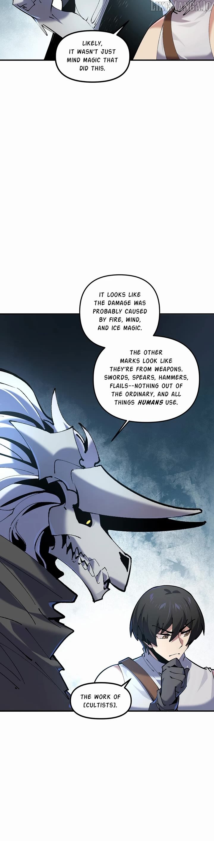 Salvos (A Monster Evolution LitRPG) Chapter 73 - page 40