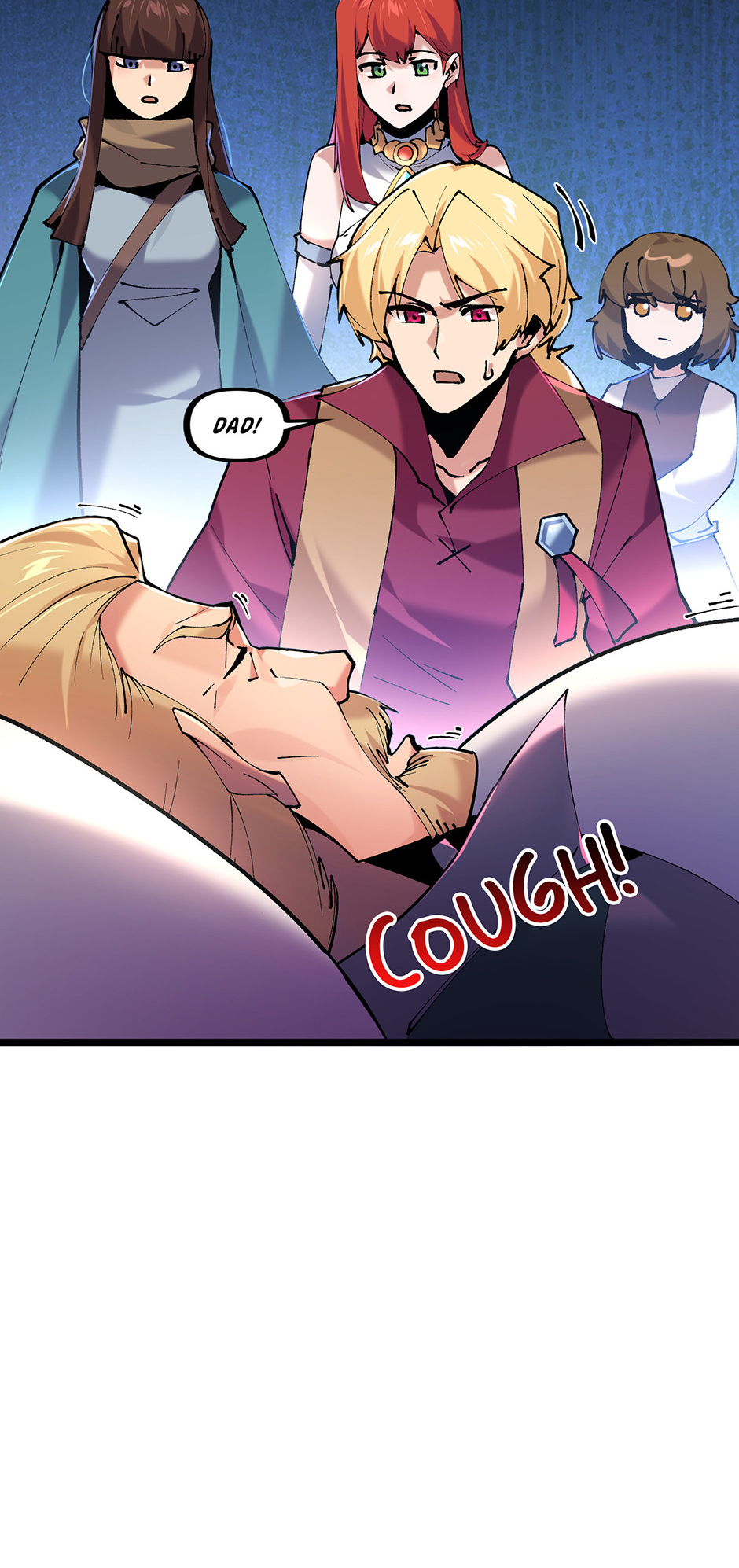 Salvos (A Monster Evolution LitRPG) Chapter 74 - page 12
