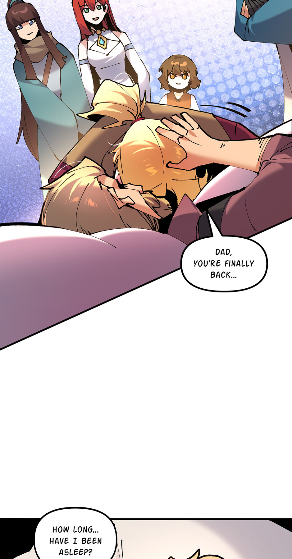 Salvos (A Monster Evolution LitRPG) Chapter 74 - page 16