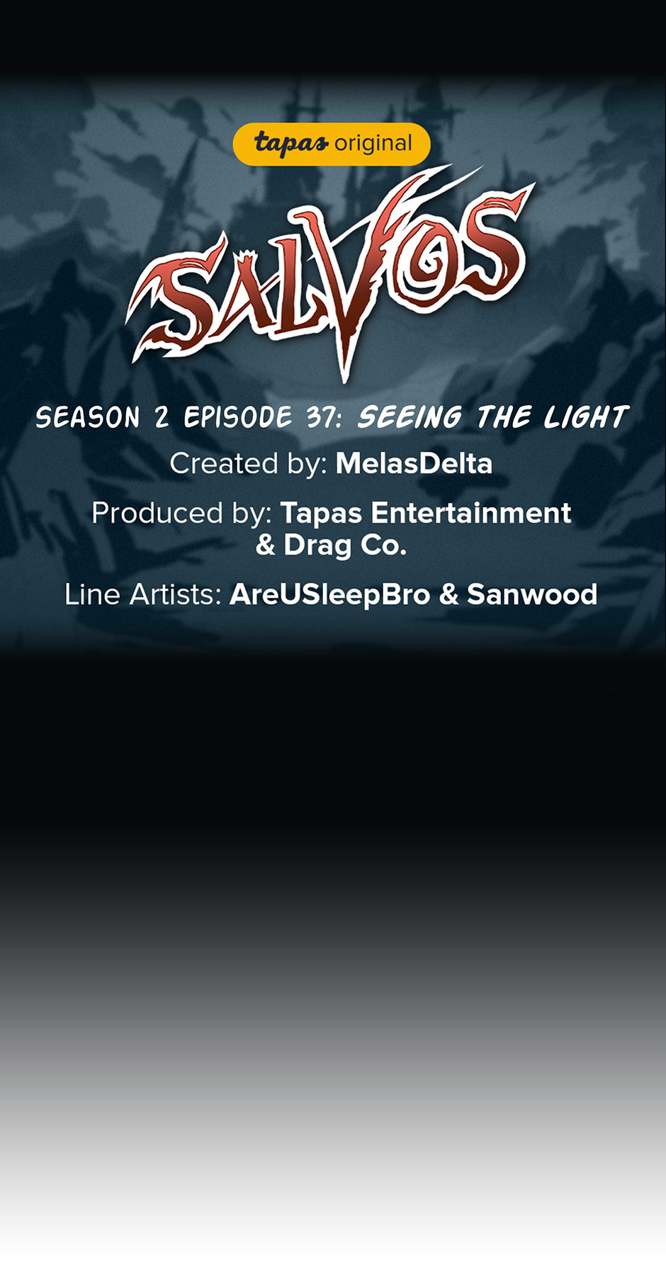 Salvos (A Monster Evolution LitRPG) Chapter 74 - page 18