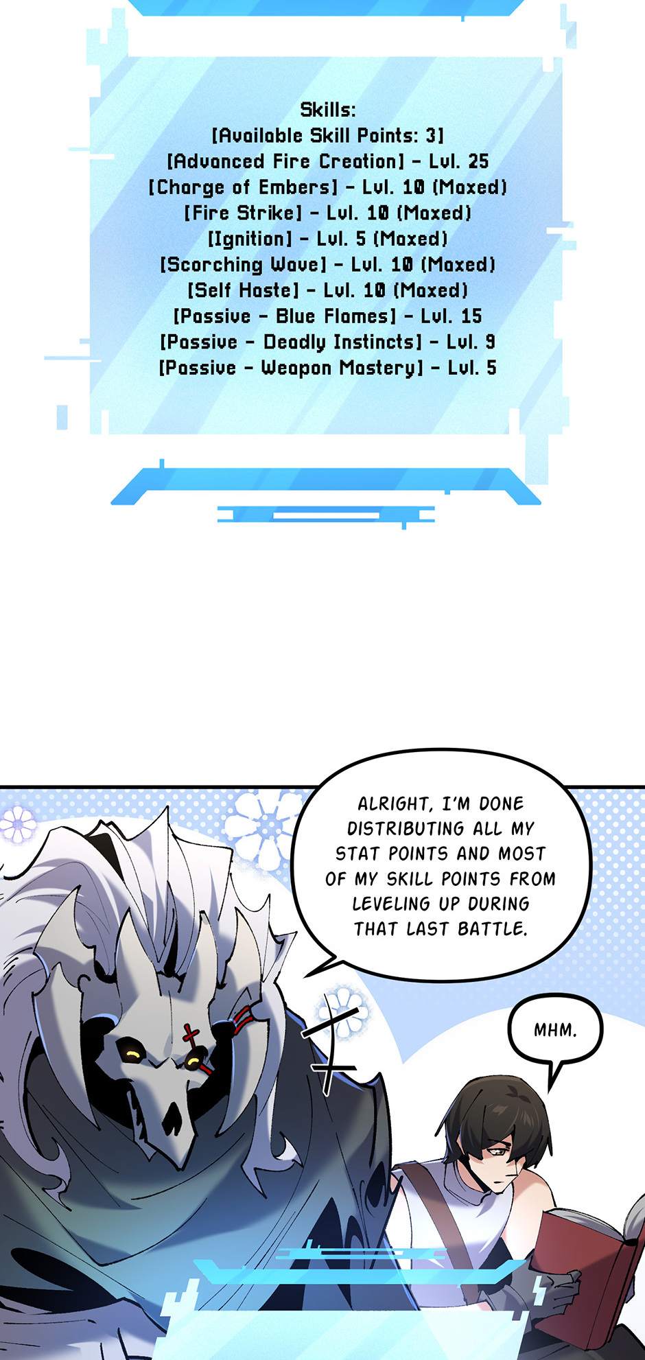 Salvos (A Monster Evolution LitRPG) Chapter 74 - page 20
