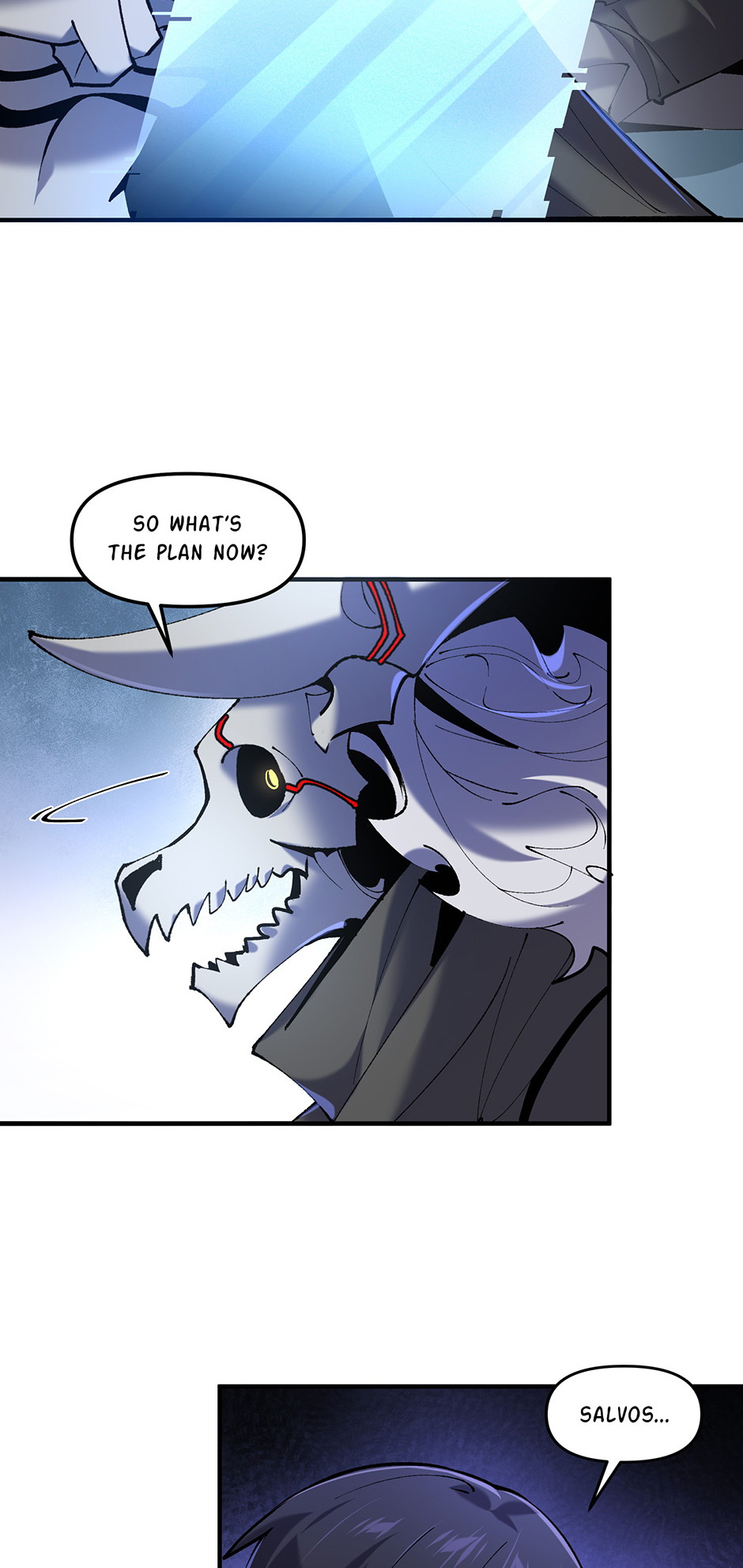 Salvos (A Monster Evolution LitRPG) Chapter 74 - page 21
