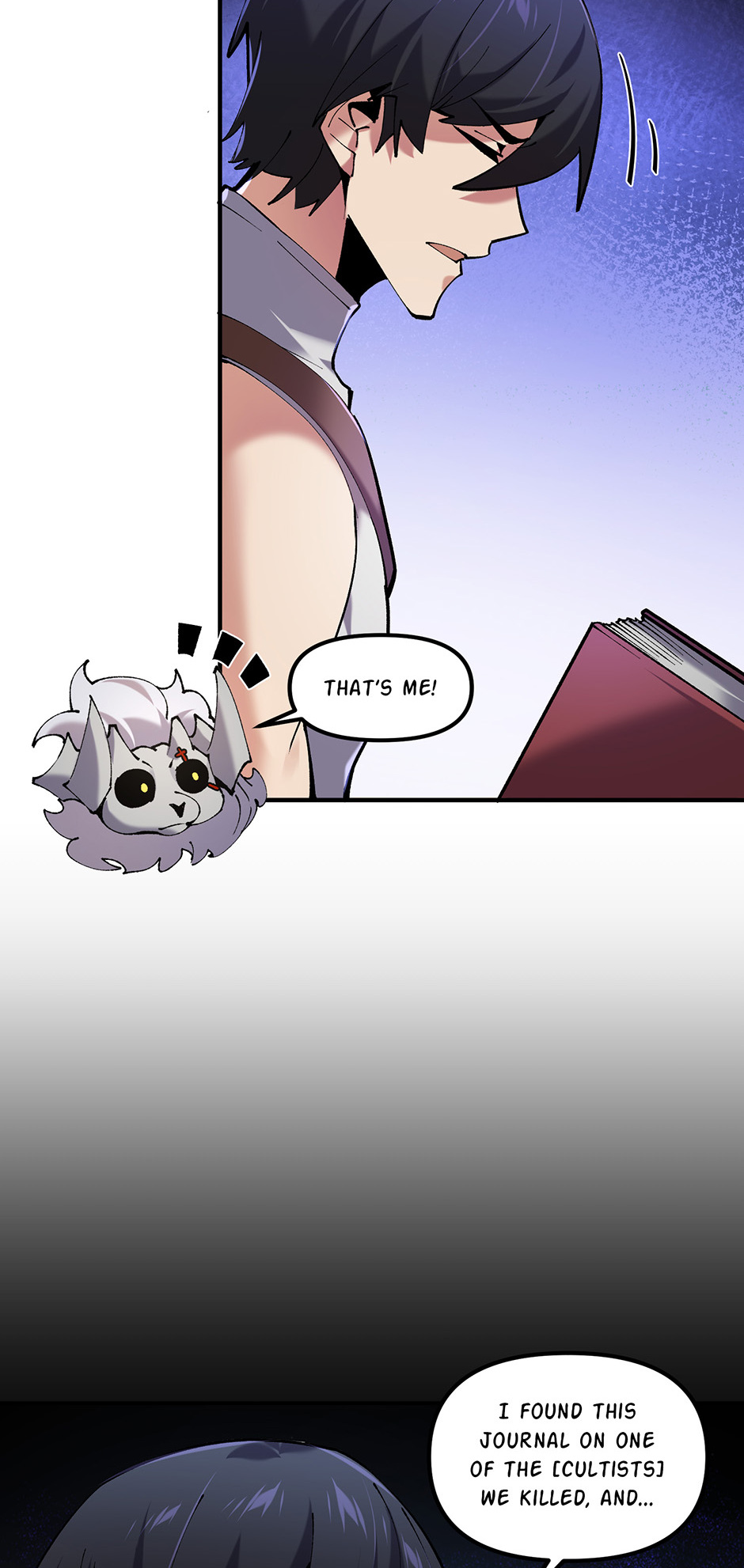 Salvos (A Monster Evolution LitRPG) Chapter 74 - page 22