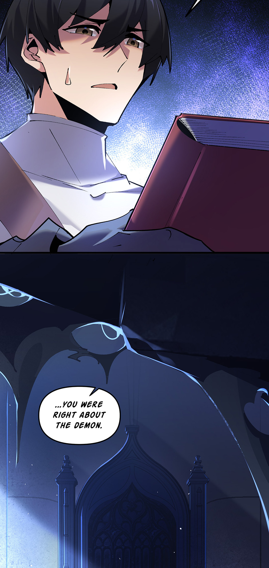 Salvos (A Monster Evolution LitRPG) Chapter 74 - page 23