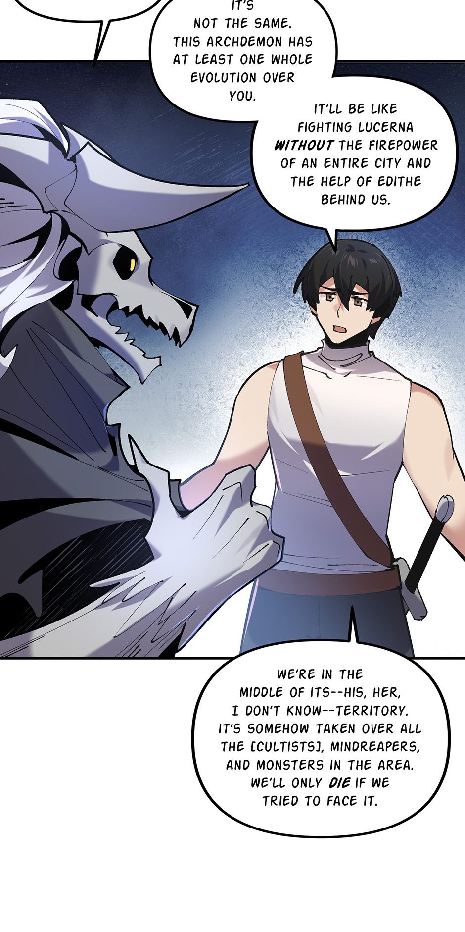 Salvos (A Monster Evolution LitRPG) Chapter 74 - page 30