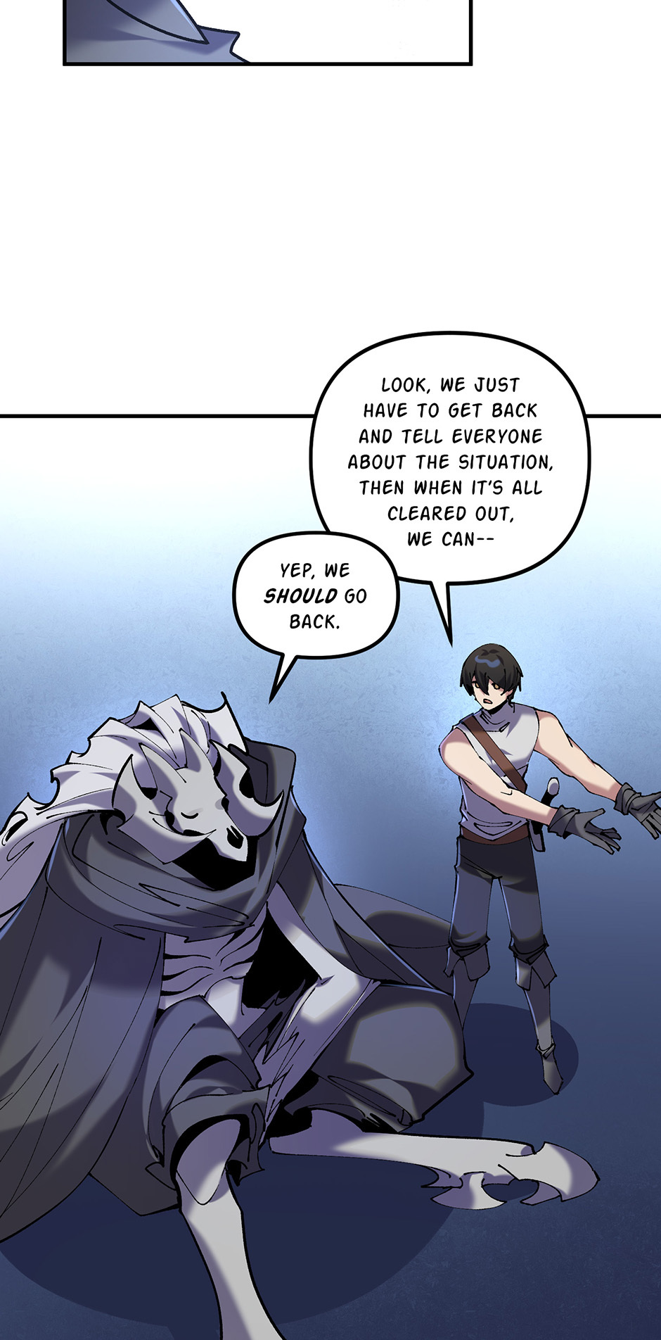 Salvos (A Monster Evolution LitRPG) Chapter 74 - page 35