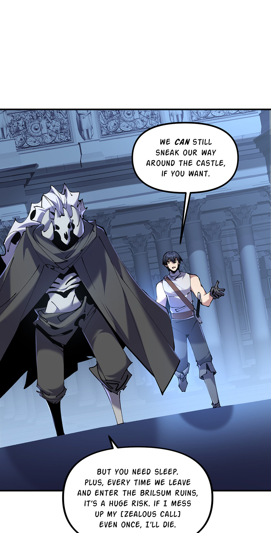 Salvos (A Monster Evolution LitRPG) Chapter 74 - page 39