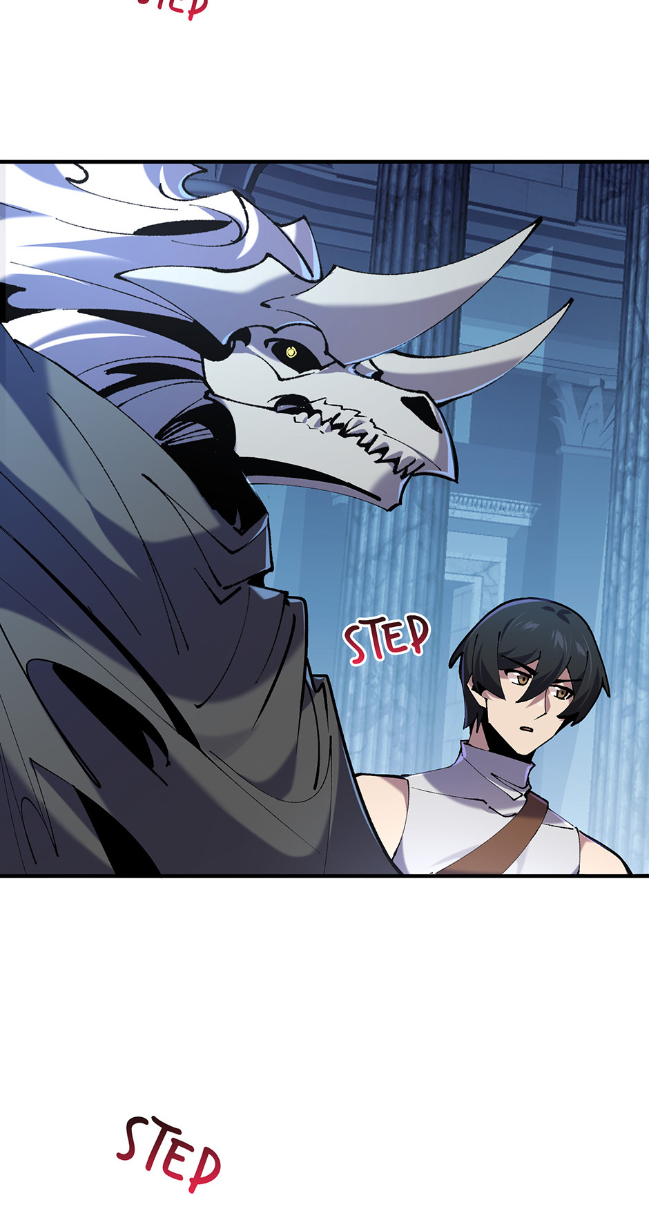 Salvos (A Monster Evolution LitRPG) Chapter 74 - page 44