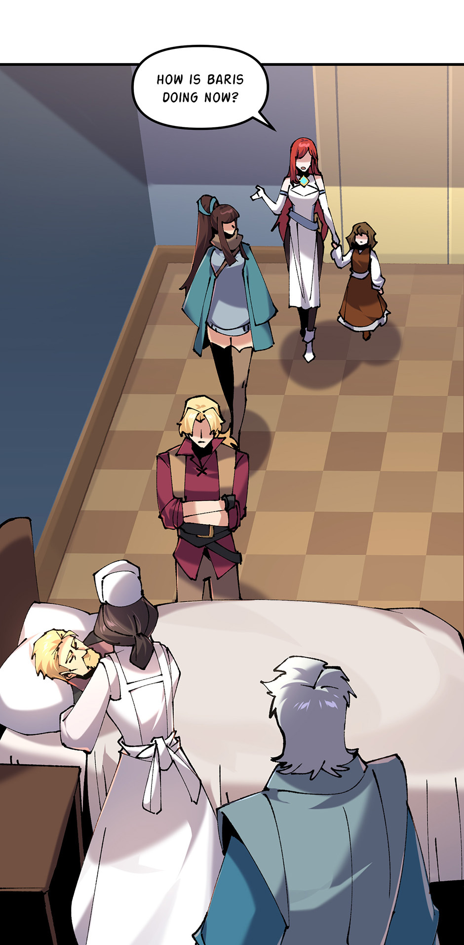 Salvos (A Monster Evolution LitRPG) Chapter 74 - page 5