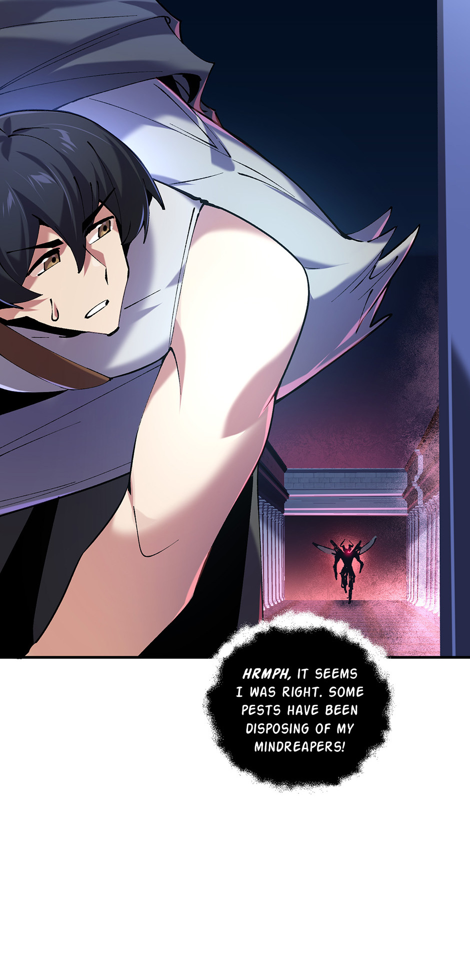 Salvos (A Monster Evolution LitRPG) Chapter 74 - page 60