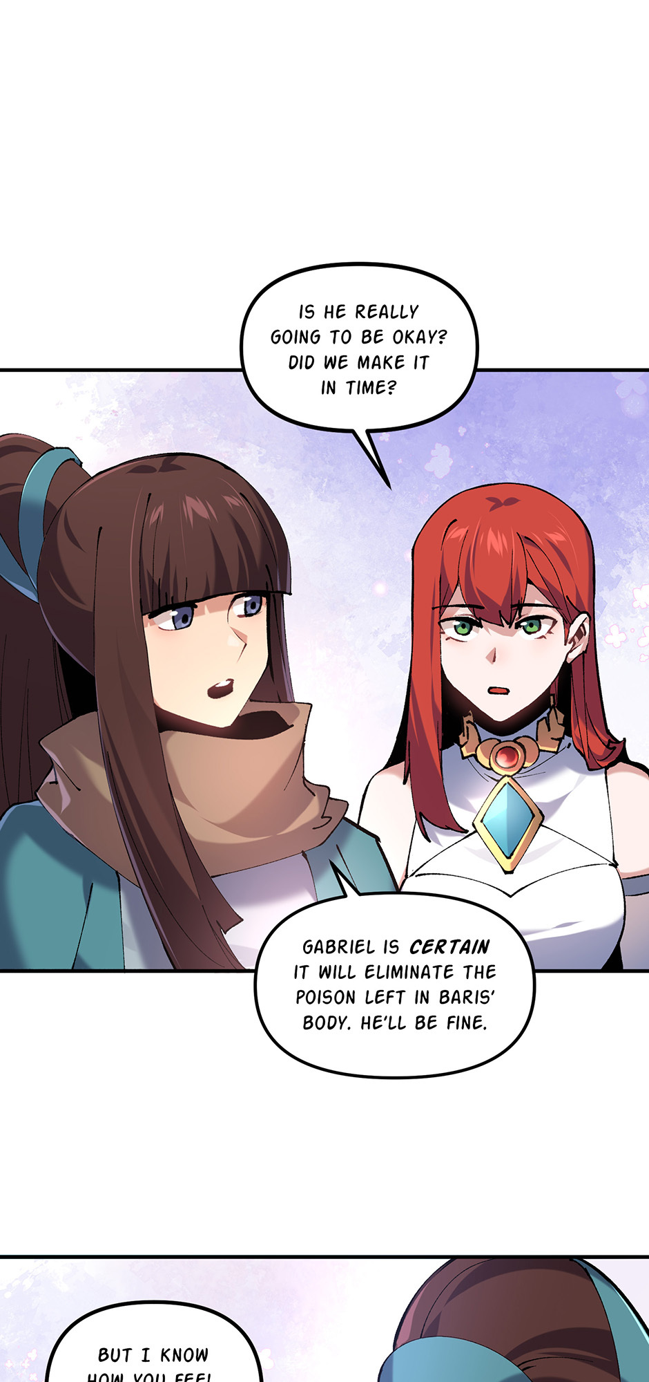 Salvos (A Monster Evolution LitRPG) Chapter 74 - page 7