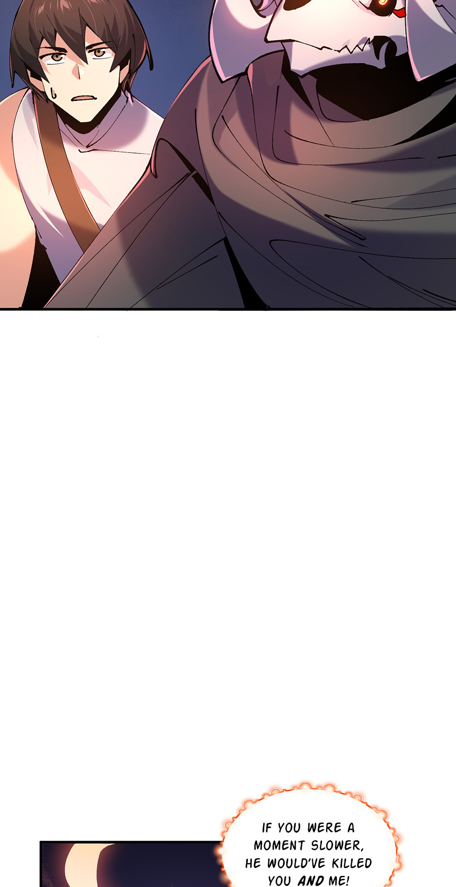 Salvos (A Monster Evolution LitRPG) Chapter 74 - page 75