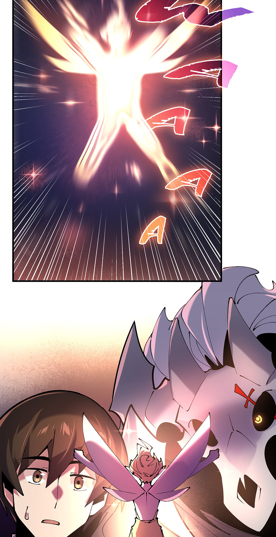 Salvos (A Monster Evolution LitRPG) Chapter 74 - page 77