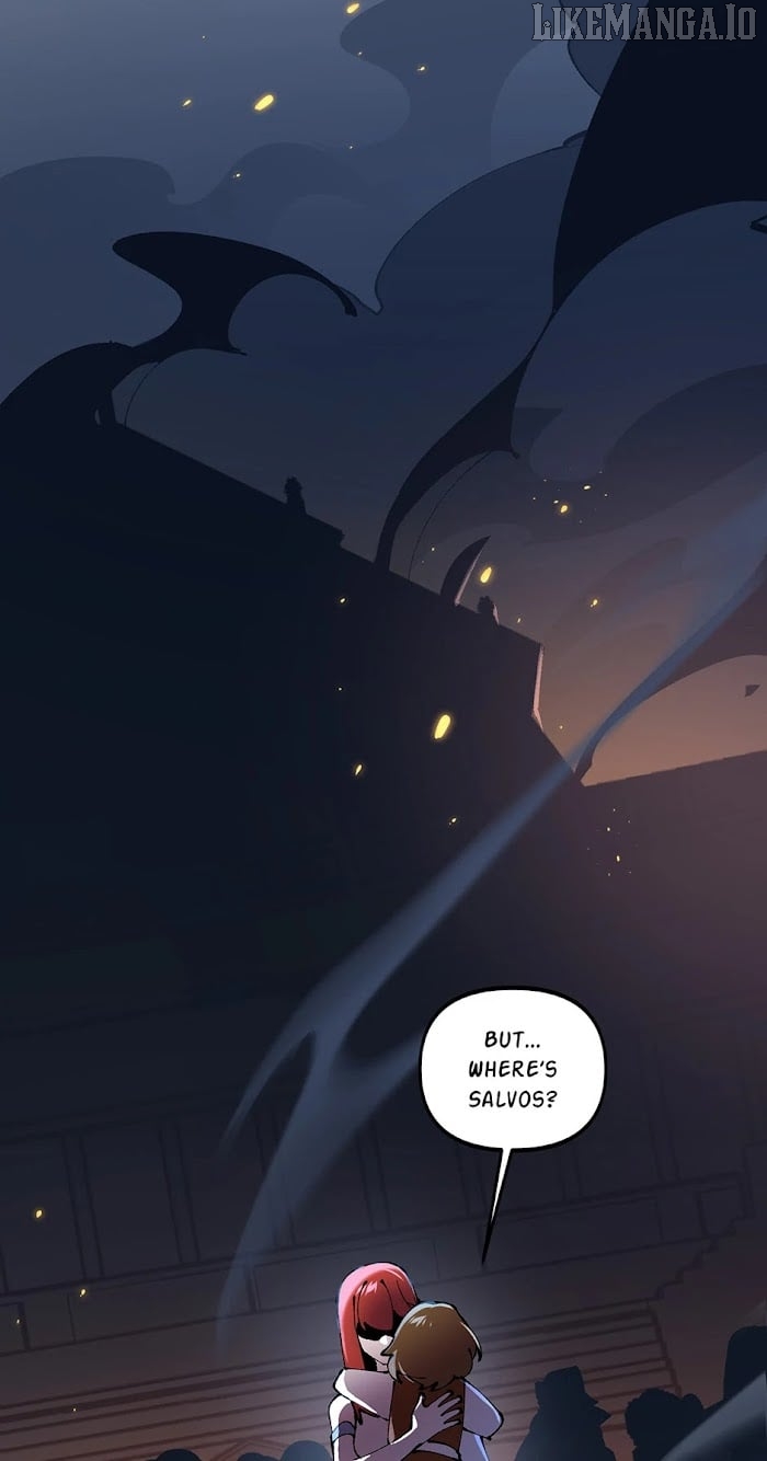 Salvos (A Monster Evolution LitRPG) Chapter 76 - page 18