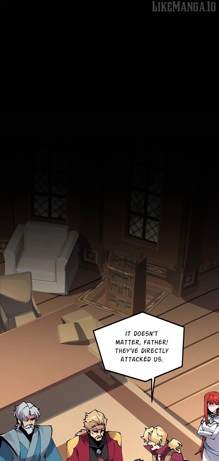 Salvos (A Monster Evolution LitRPG) Chapter 76 - page 32