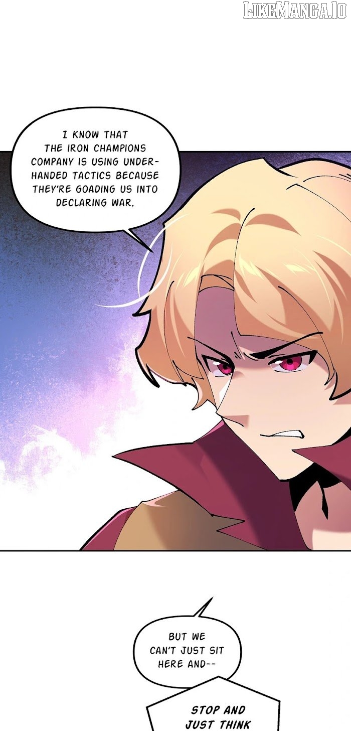 Salvos (A Monster Evolution LitRPG) Chapter 76 - page 35