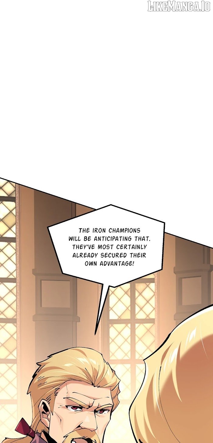 Salvos (A Monster Evolution LitRPG) Chapter 76 - page 37